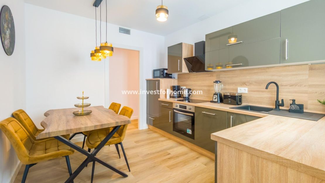 Reventa - Apartamento - Torrevieja - Playa del Cura