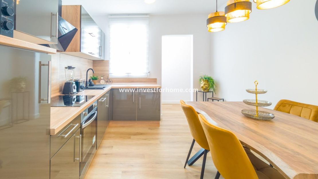 Reventa - Apartamento - Torrevieja - Playa del Cura