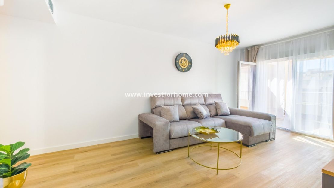 Reventa - Apartamento - Torrevieja - Playa del Cura