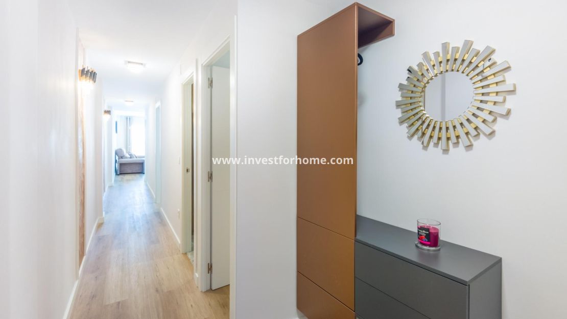 Reventa - Apartamento - Torrevieja - Playa del Cura