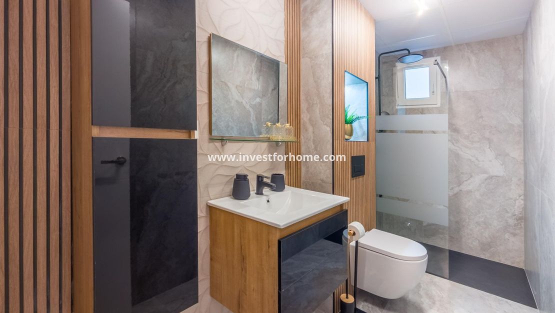Reventa - Apartamento - Torrevieja - Playa del Cura
