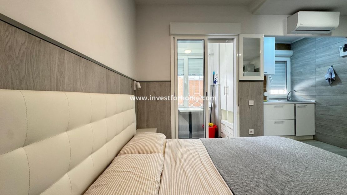 Reventa - Apartamento - Torrevieja - Playa del Cura