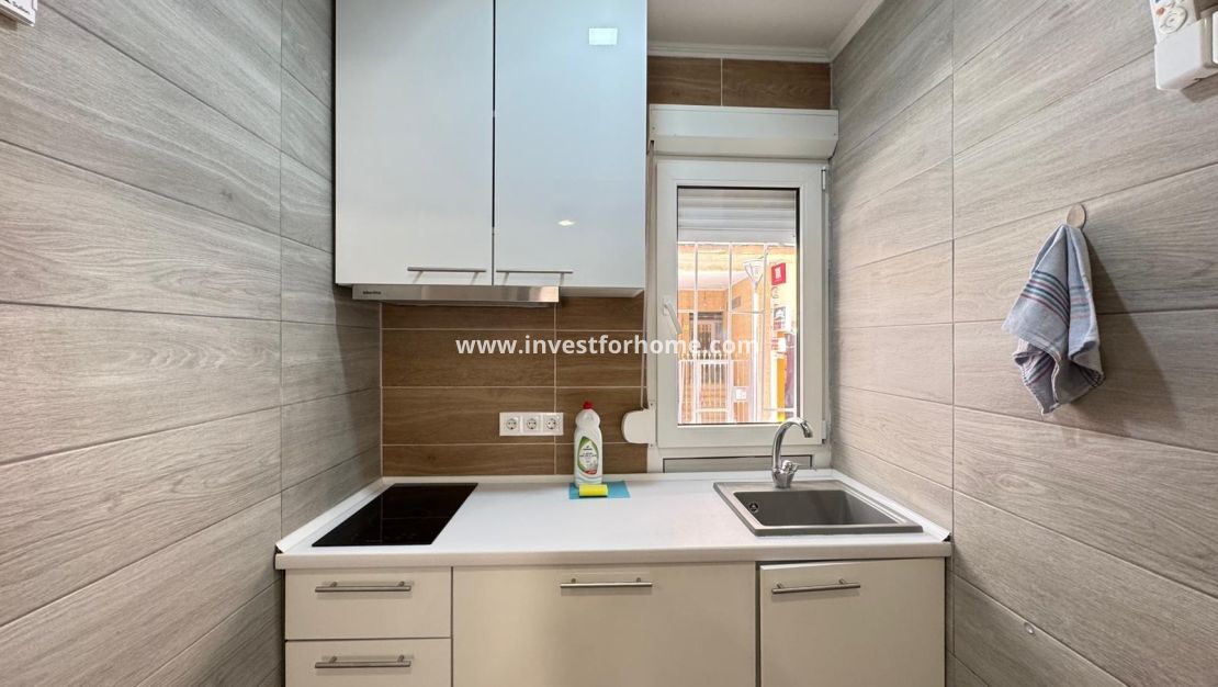 Reventa - Apartamento - Torrevieja - Playa del Cura