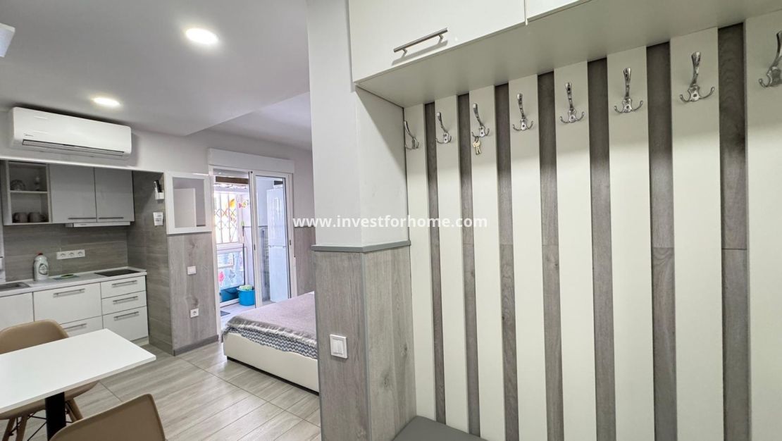 Reventa - Apartamento - Torrevieja - Playa del Cura