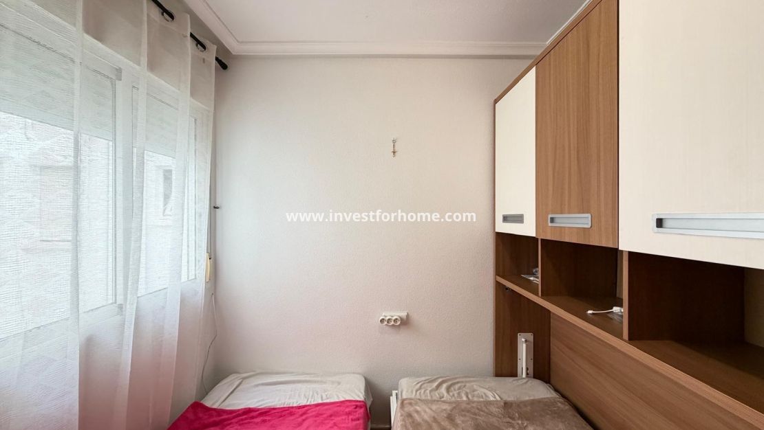 Reventa - Apartamento - Torrevieja - Playa del Cura