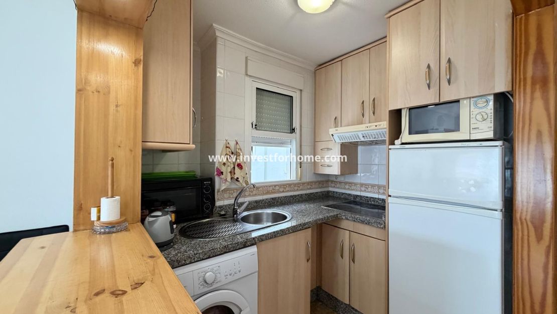 Reventa - Apartamento - Torrevieja - Playa del Cura