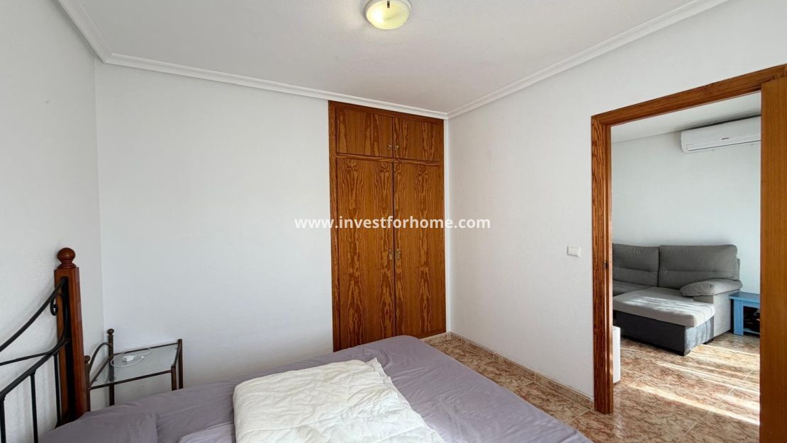 Reventa - Apartamento - Torrevieja - Playa del Cura