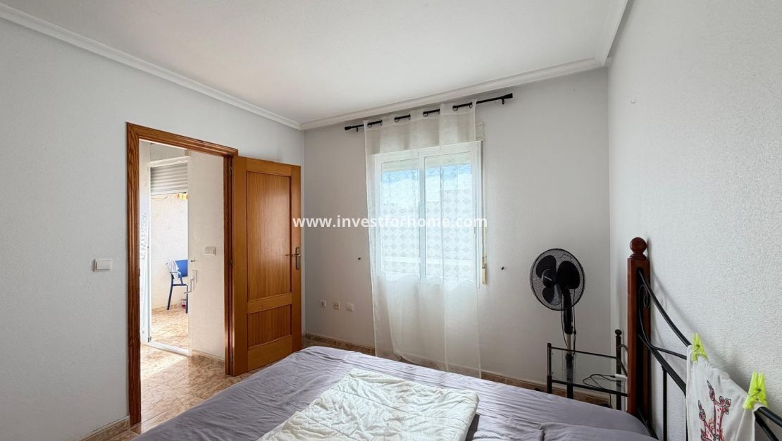 Reventa - Apartamento - Torrevieja - Playa del Cura