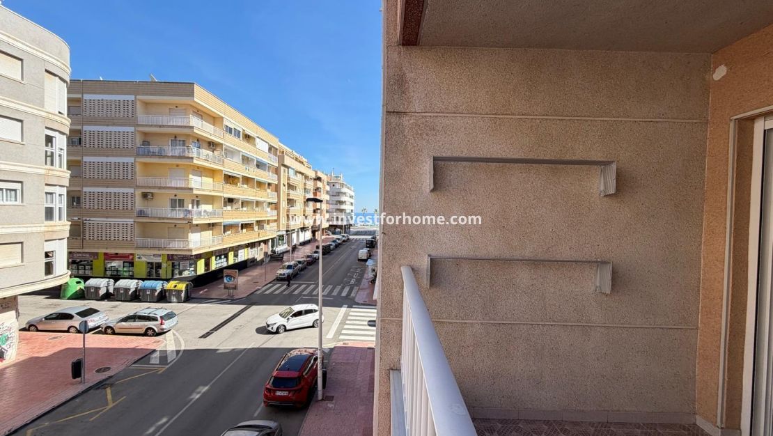 Reventa - Apartamento - Torrevieja - Playa del Cura