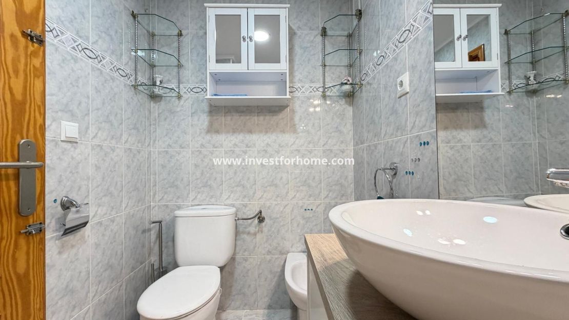 Reventa - Apartamento - Torrevieja - Playa del Cura