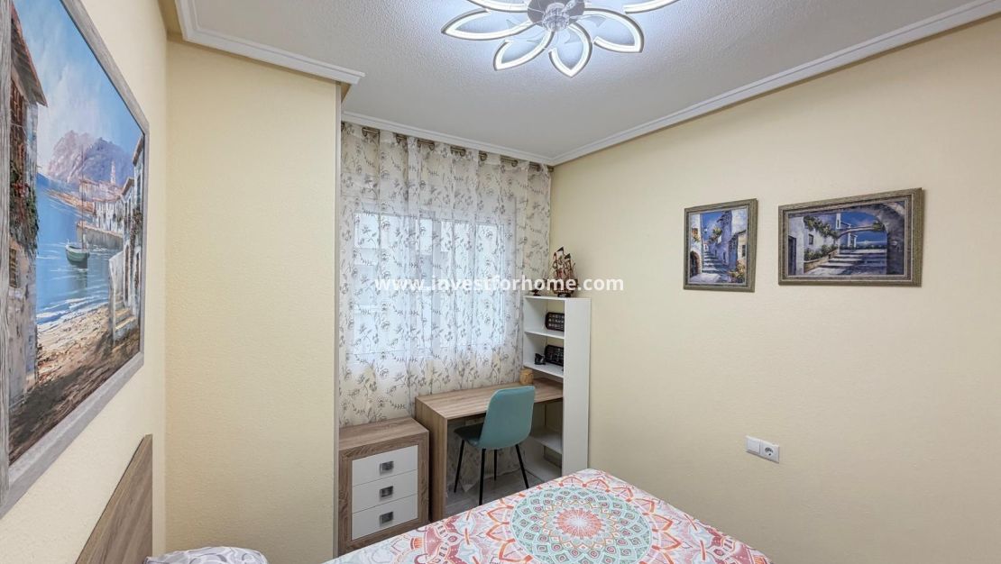 Reventa - Apartamento - Torrevieja - Playa del Cura