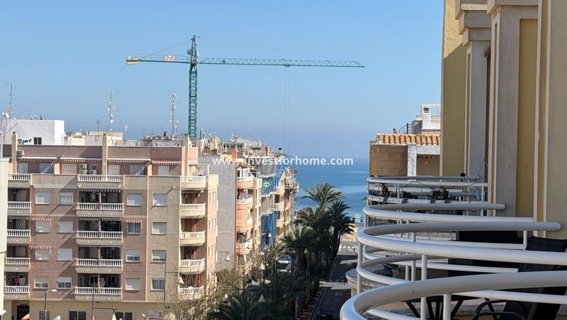 Reventa - Apartamento - Torrevieja - Playa del Cura