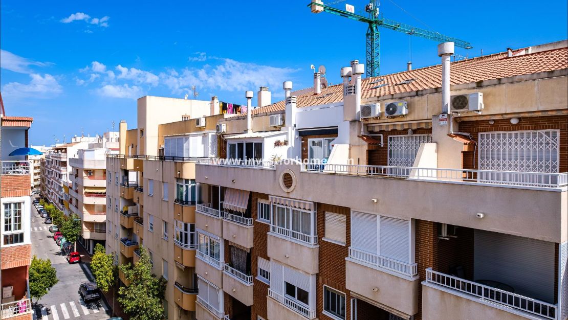 Reventa - Apartamento - Torrevieja - Playa del Cura