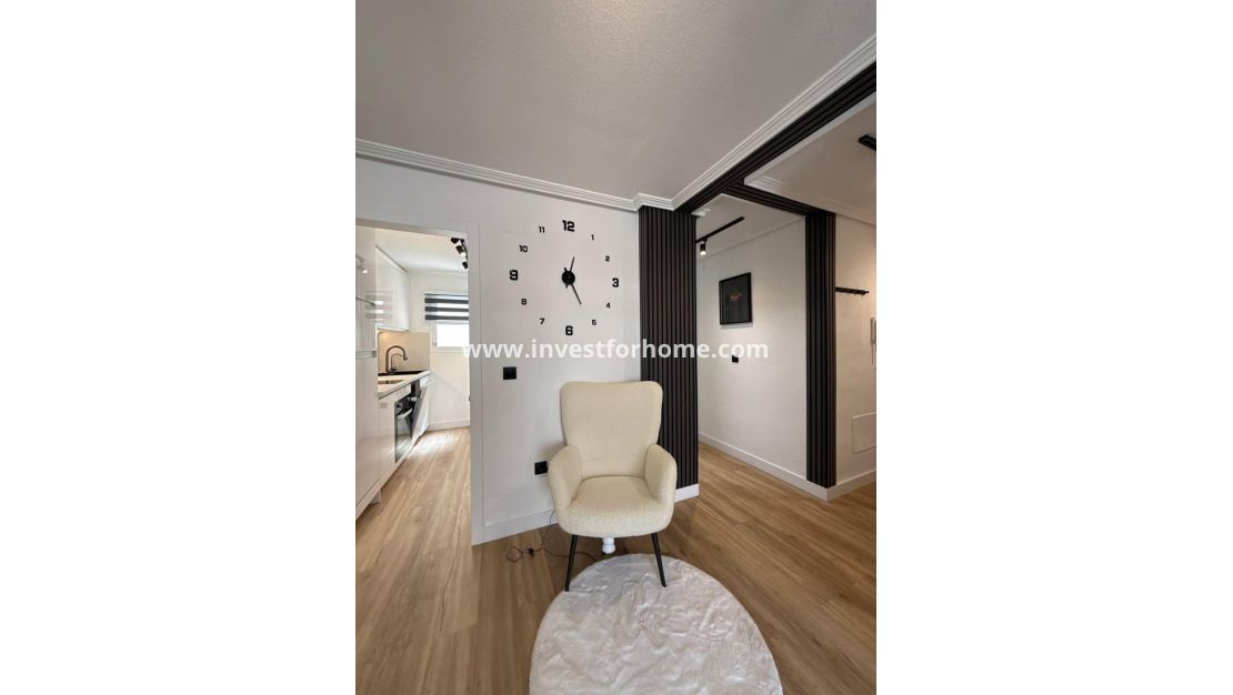 Reventa - Apartamento - Torrevieja - Playa del Cura