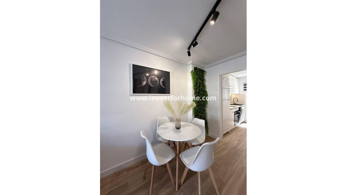 Reventa - Apartamento - Torrevieja - Playa del Cura