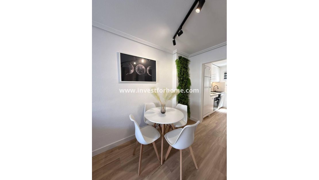 Reventa - Apartamento - Torrevieja - Playa del Cura