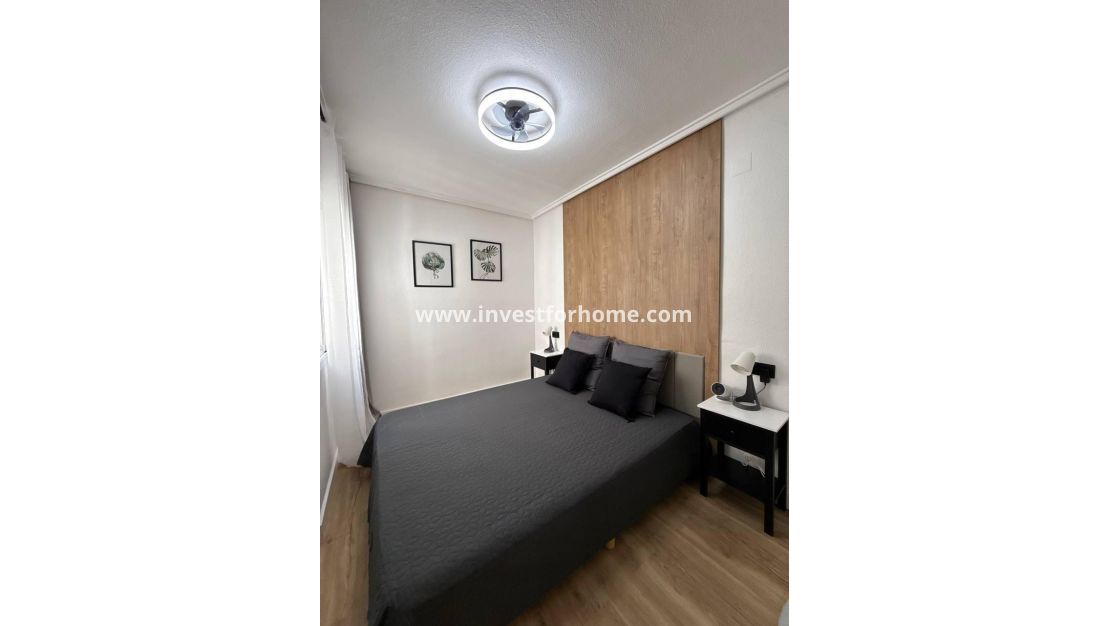 Reventa - Apartamento - Torrevieja - Playa del Cura