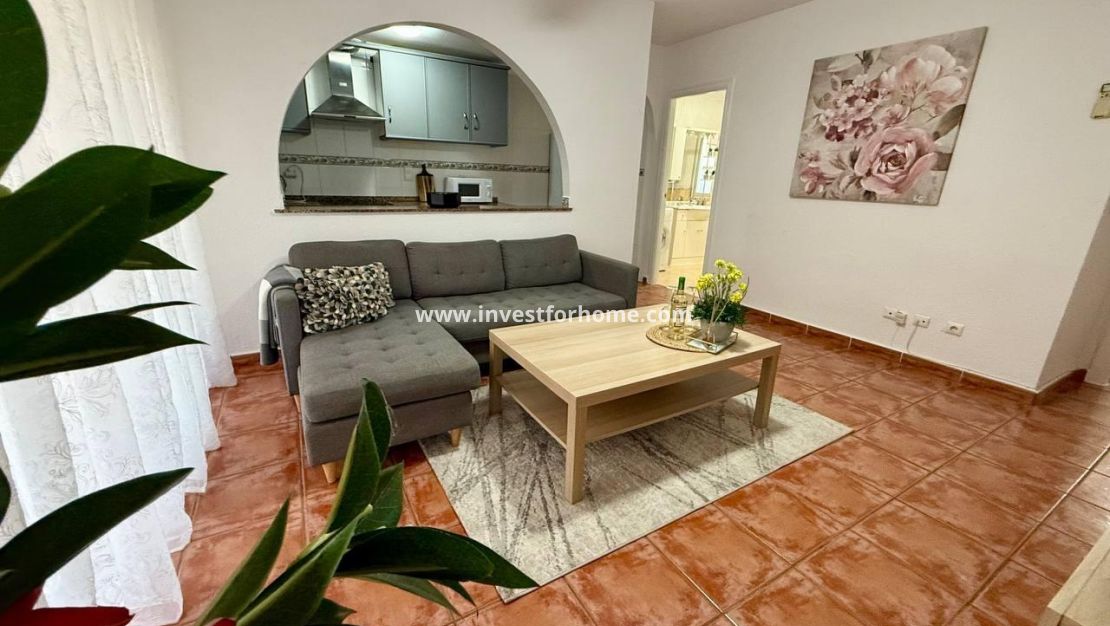 Reventa - Apartamento - Torrevieja - Playa del Cura