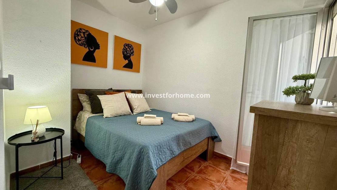 Reventa - Apartamento - Torrevieja - Playa del Cura