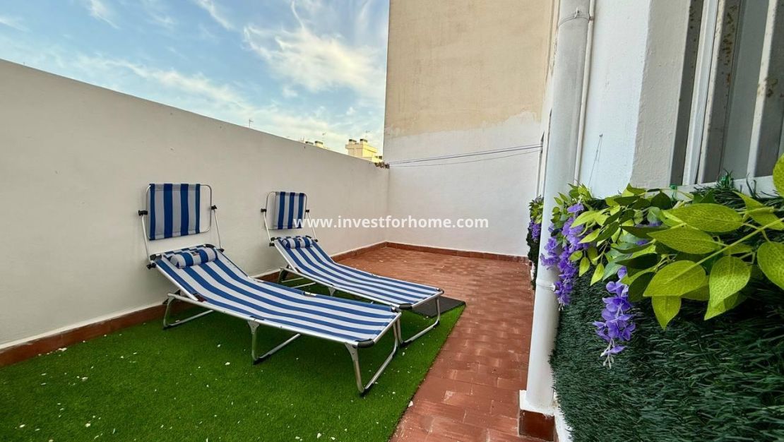Reventa - Apartamento - Torrevieja - Playa del Cura