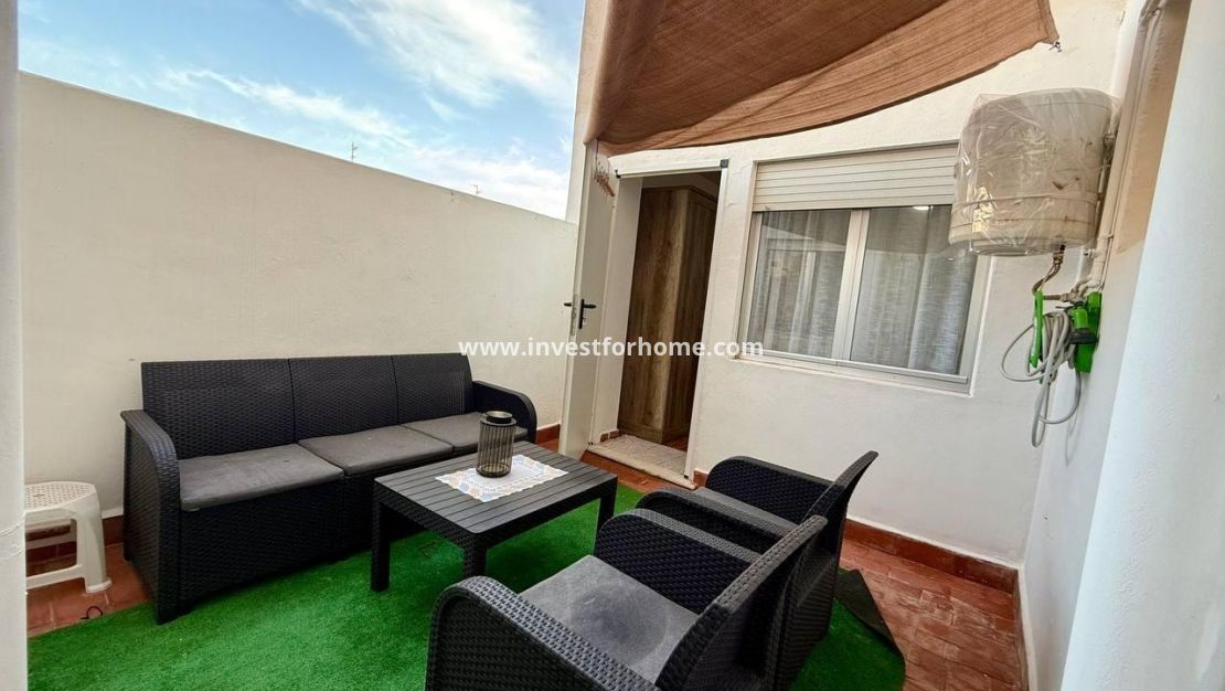 Reventa - Apartamento - Torrevieja - Playa del Cura