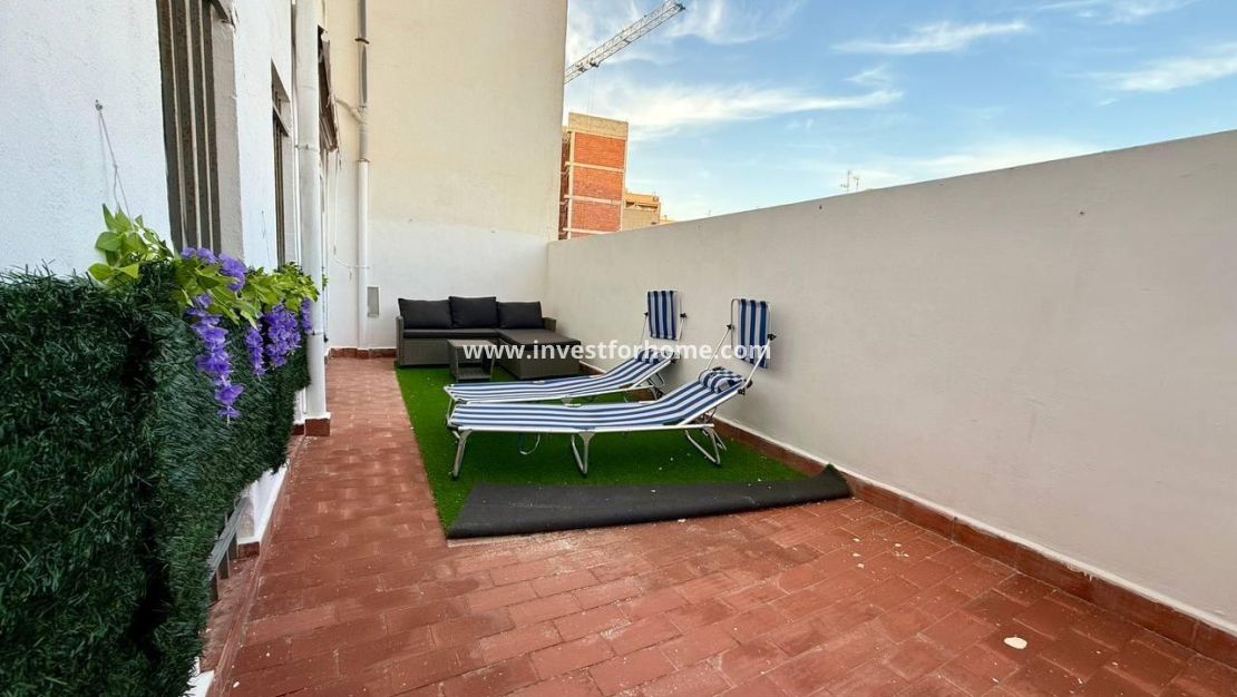 Reventa - Apartamento - Torrevieja - Playa del Cura