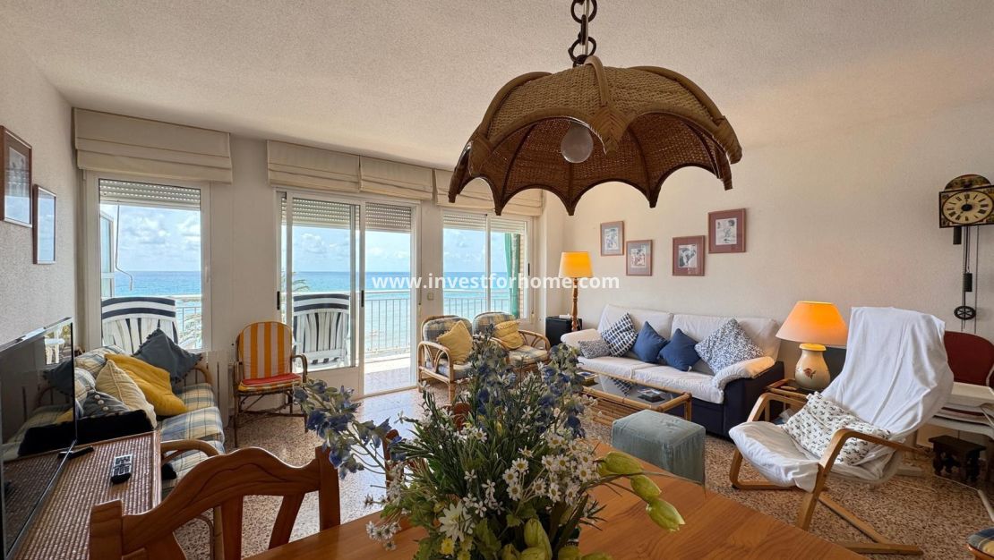 Reventa - Apartamento - Torrevieja - Playa del Cura