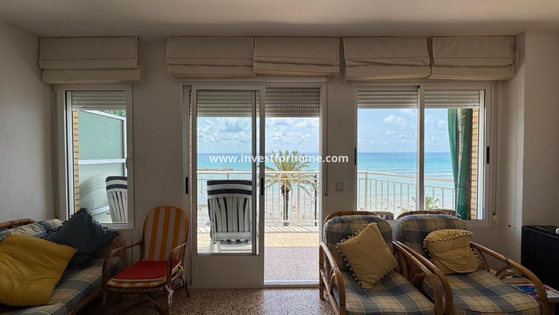Reventa - Apartamento - Torrevieja - Playa del Cura