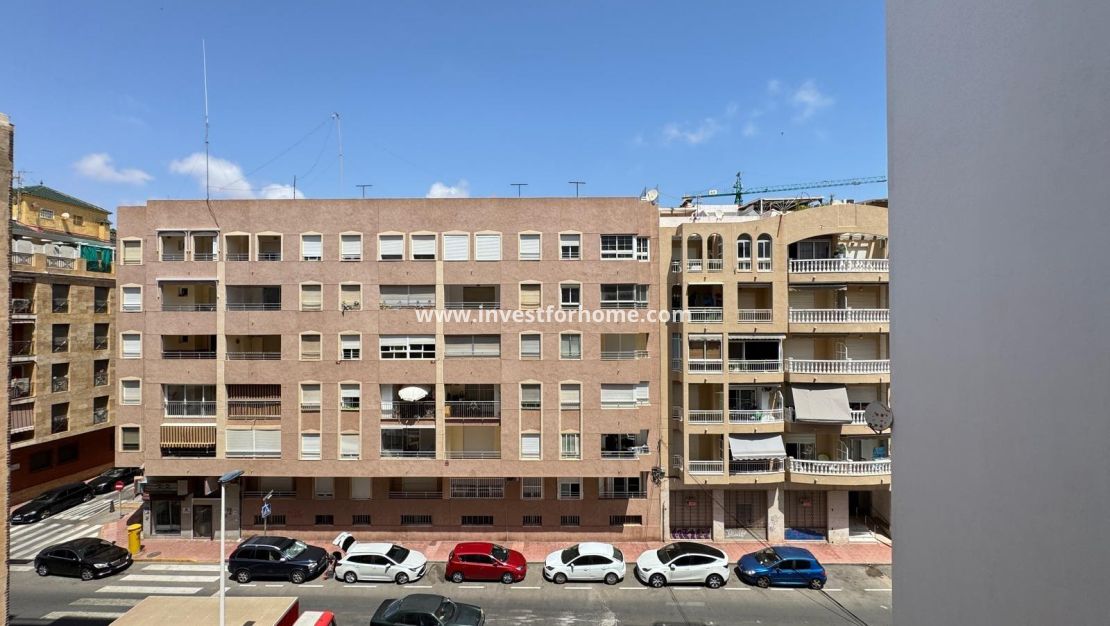 Reventa - Apartamento - Torrevieja - Playa del Cura