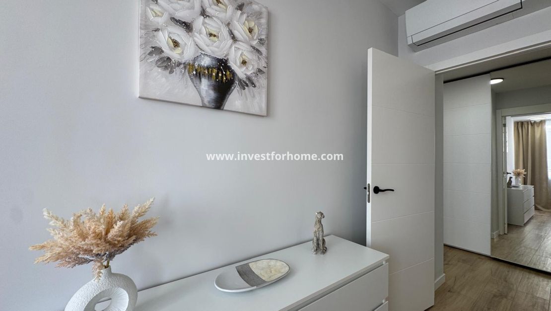 Reventa - Apartamento - Torrevieja - Playa del Cura