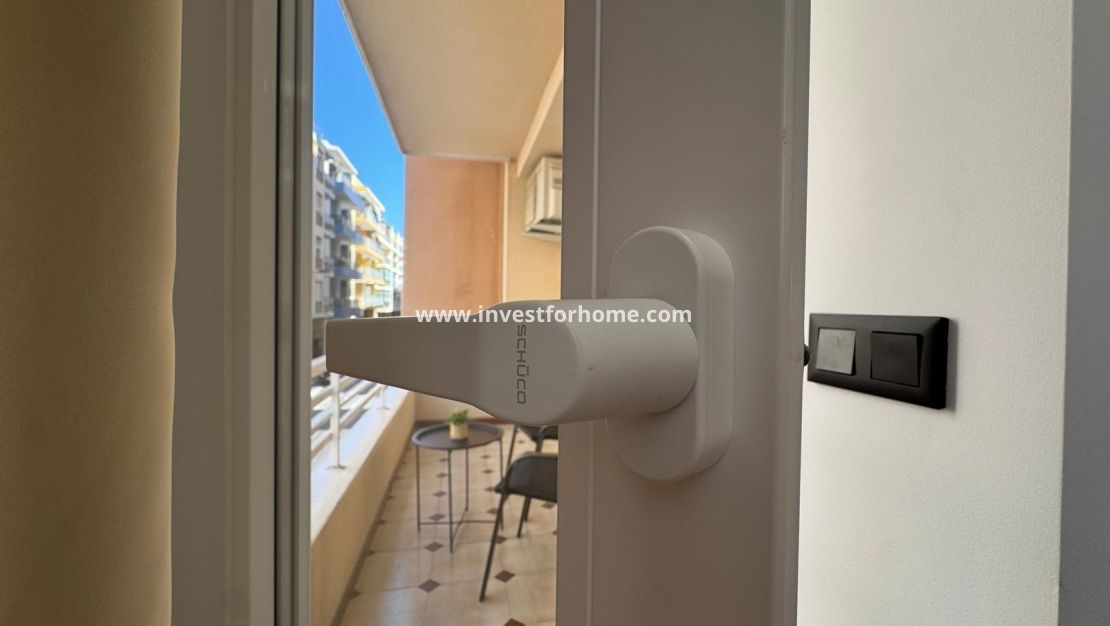 Reventa - Apartamento - Torrevieja - Playa del Cura