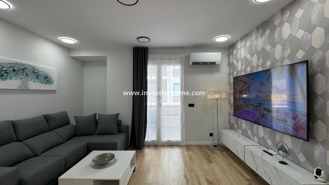 Reventa - Apartamento - Torrevieja - Playa del Cura