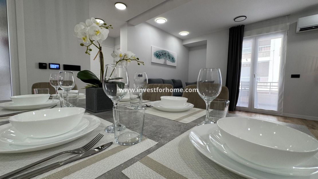 Reventa - Apartamento - Torrevieja - Playa del Cura