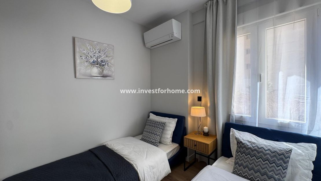 Reventa - Apartamento - Torrevieja - Playa del Cura