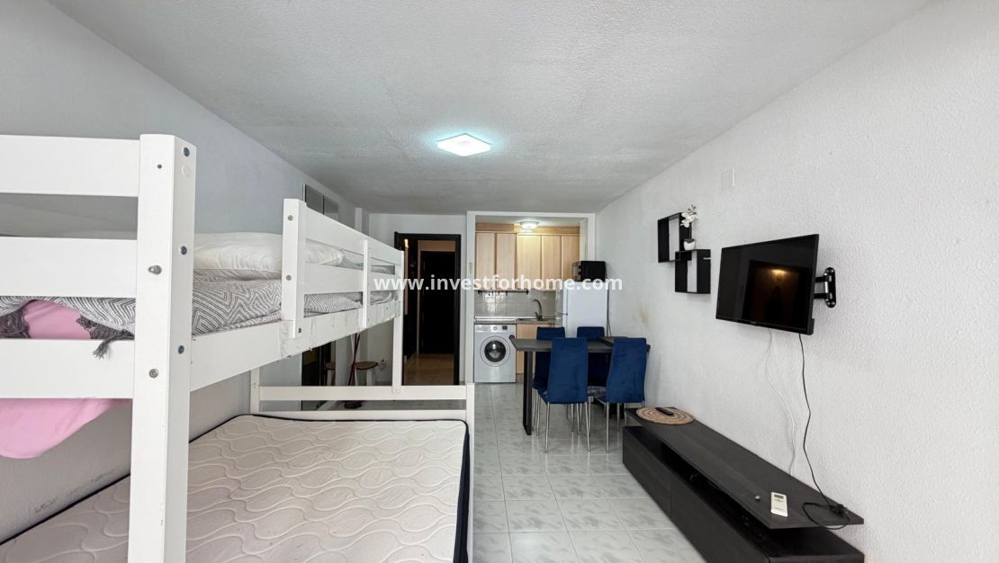 Reventa - Apartamento - Torrevieja - Playa del Cura