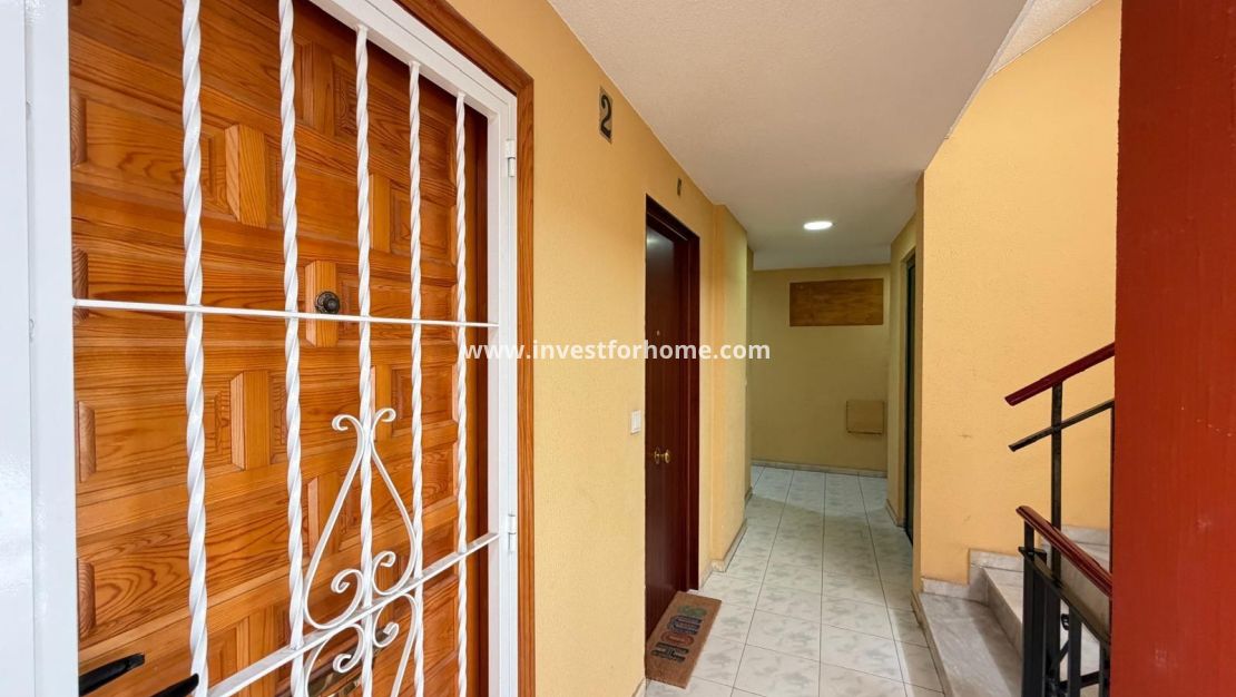 Reventa - Apartamento - Torrevieja - Playa del Cura