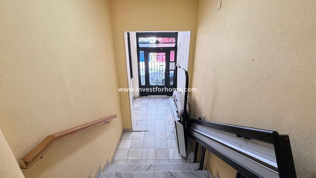Reventa - Apartamento - Torrevieja - Playa del Cura