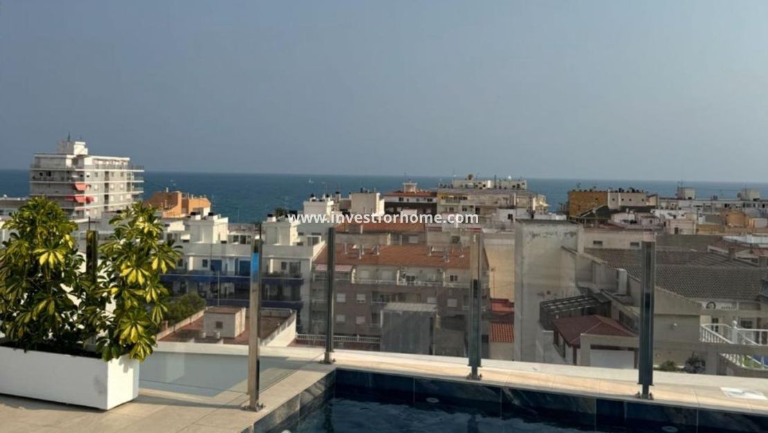 Reventa - Apartamento - Torrevieja - Playa del Cura