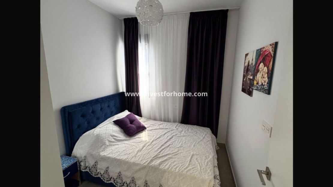 Reventa - Apartamento - Torrevieja - Playa del Cura
