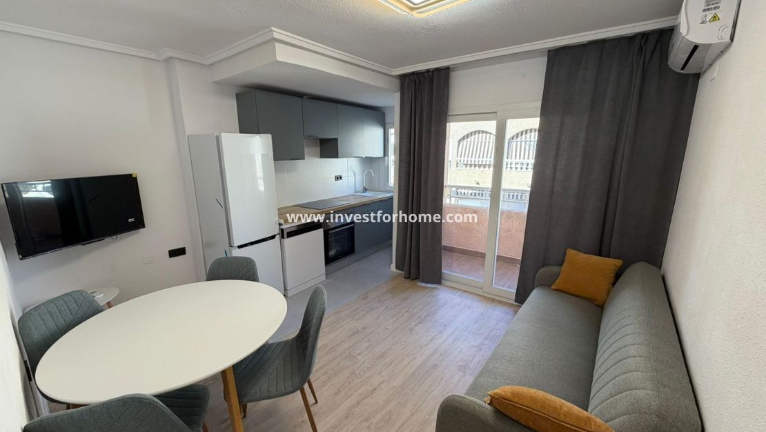 Reventa - Apartamento - Torrevieja - Playa del Cura