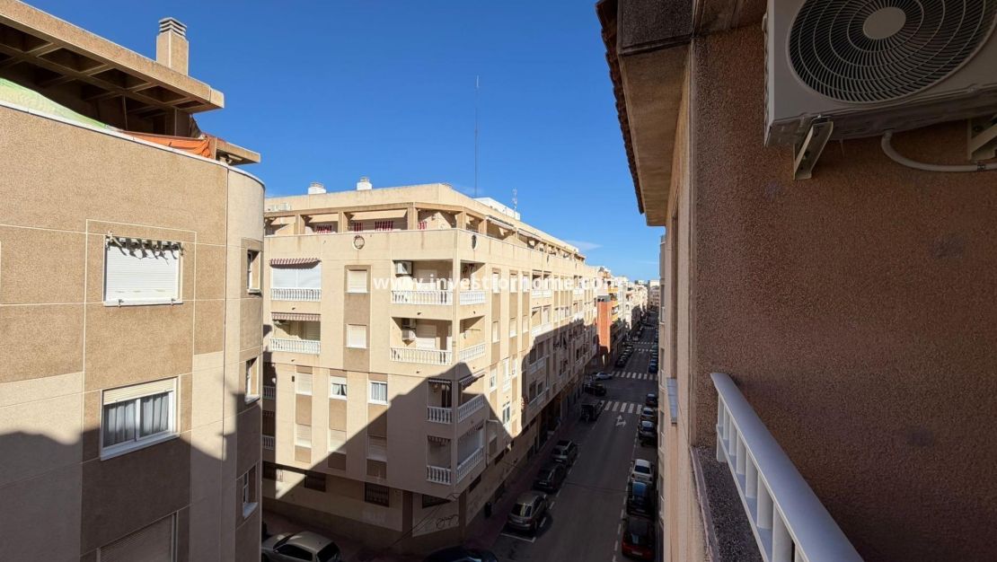 Reventa - Apartamento - Torrevieja - Playa del Cura