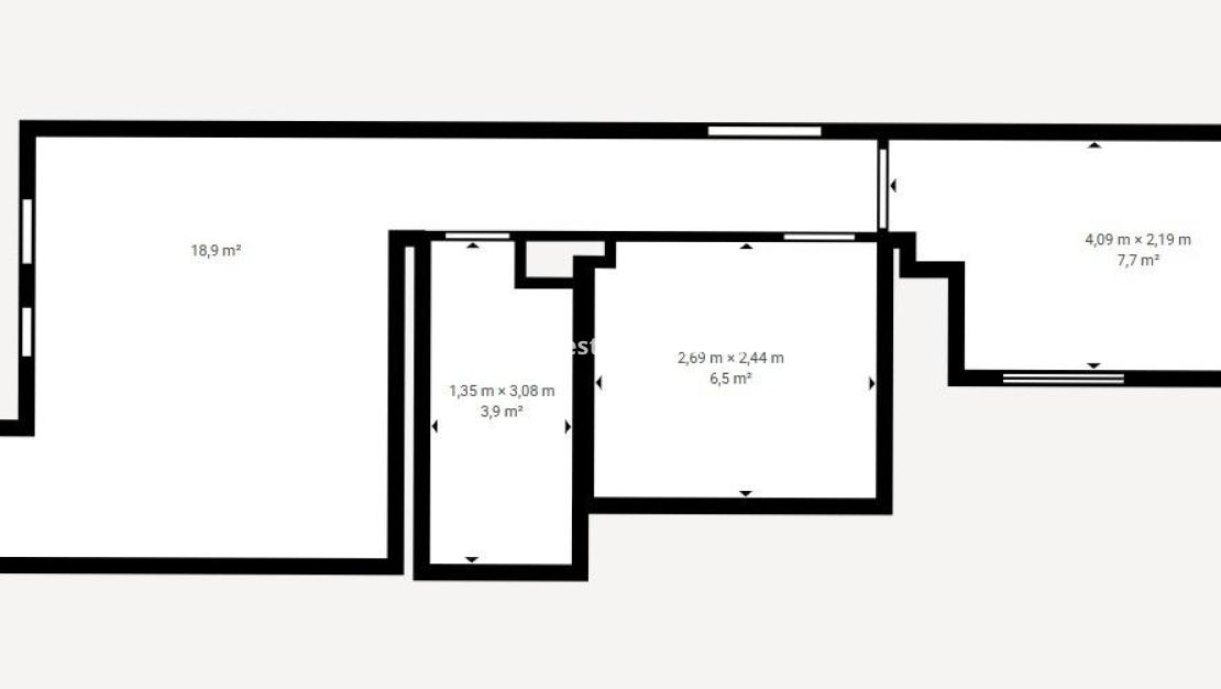 Reventa - Apartamento - Torrevieja - Playa del Cura