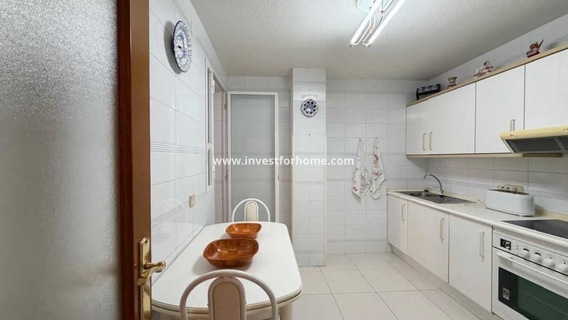 Reventa - Apartamento - Torrevieja - Playa del Cura