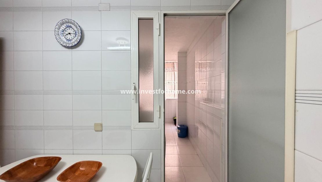 Reventa - Apartamento - Torrevieja - Playa del Cura