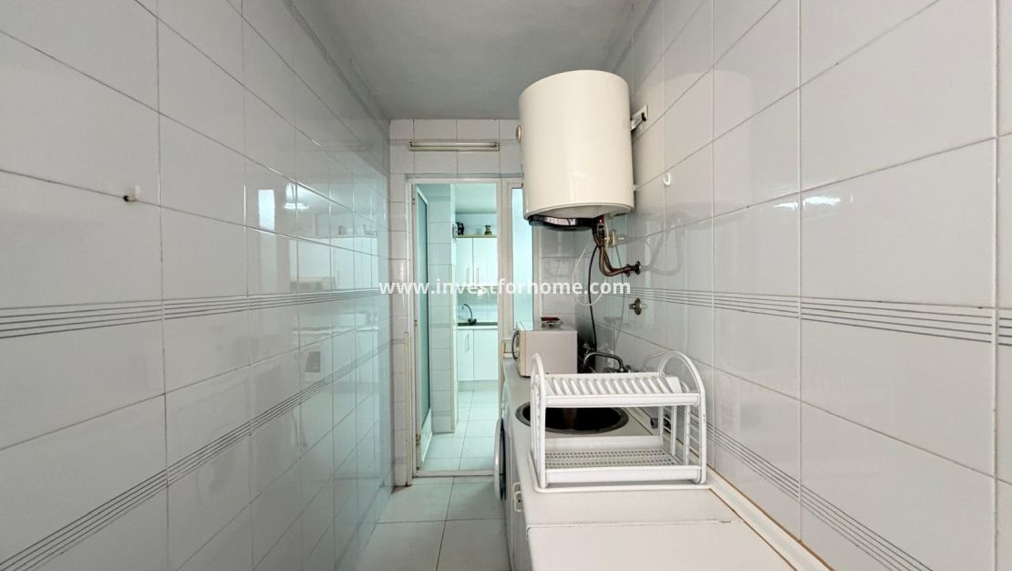 Reventa - Apartamento - Torrevieja - Playa del Cura
