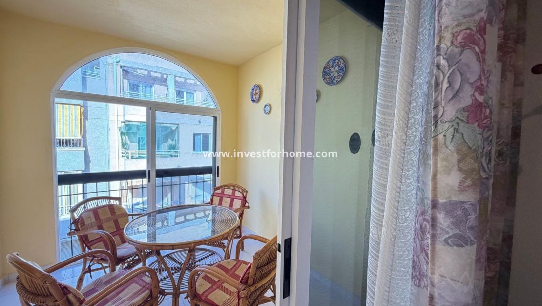 Reventa - Apartamento - Torrevieja - Playa del Cura