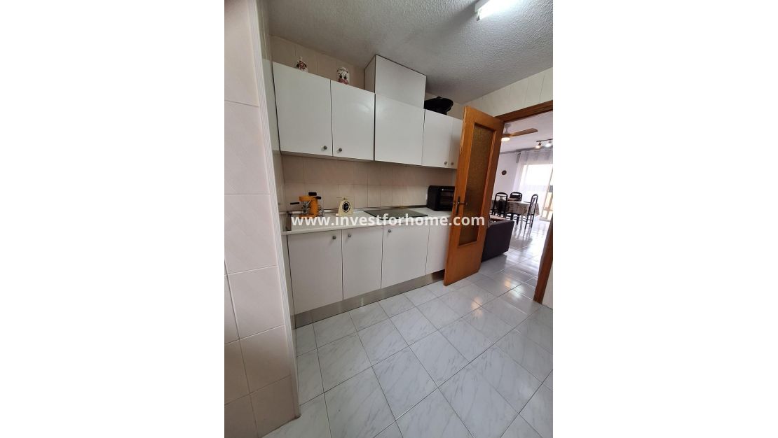 Reventa - Apartamento - Torrevieja - Playa del Cura