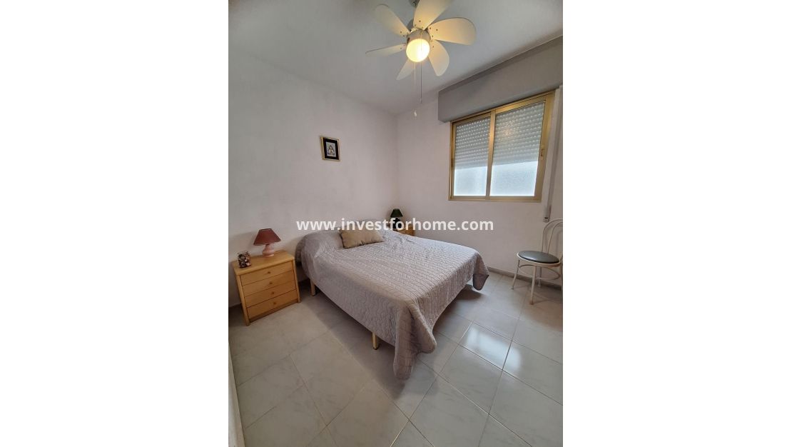 Reventa - Apartamento - Torrevieja - Playa del Cura
