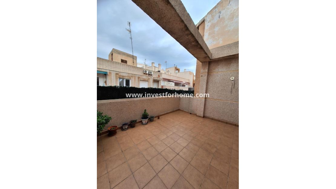 Reventa - Apartamento - Torrevieja - Playa del Cura