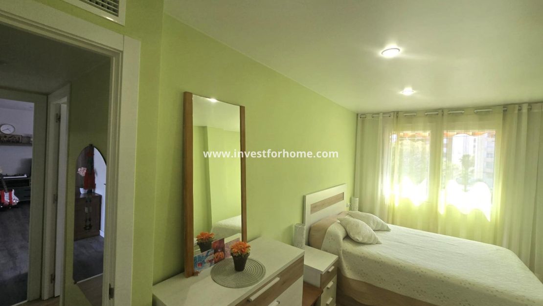 Reventa - Apartamento - Torrevieja - Playa del Cura